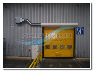 Air Door Application 3